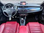 Alfa Romeo Giulietta 1.4 T Distinctive |Airco|Navi|Leder|Pan, Auto's, Alfa Romeo, Voorwielaandrijving, Gebruikt, 4 cilinders, Zwart
