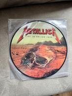 Metallica vinyl live in Dallas 1989, Cd's en Dvd's, Vinyl | Hardrock en Metal, Ophalen of Verzenden, Nieuw in verpakking