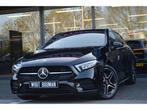 Mercedes-Benz A-Klasse 250 e AMG Led Widescreen Memory Burme, Auto's, Overige brandstoffen, Zwart, Bedrijf, Lease