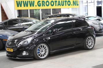 Opel Corsa 1.6-16V Turbo OPC GETUNED Apple Carplay, Airco, C beschikbaar voor biedingen