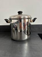 Pan merk solingen 18/10, Huis en Inrichting, Keuken | Potten en Pannen, Ophalen, Zo goed als nieuw, Rvs, Kookpan of Snelkookpan