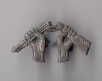 Gebroken Geweertje broche Pacifisme, Niet vindbaar, Niet vindbaar, Nederland, Embleem of Badge