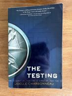 Boek 'The Testing' door Joelle Charbonneau (Engels), Boeken, Joelle Charbonneau, Ophalen of Verzenden, Zo goed als nieuw