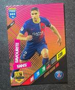 Panini Fifa365 2024    FANS’ FAVOURITE    HAKIMI    PSG, Hobby en Vrije tijd, Stickers en Plaatjes, Ophalen of Verzenden, Zo goed als nieuw