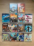 PS3 Games Bieden Per Stuk, 3 spelers of meer, Ophalen of Verzenden, Zo goed als nieuw