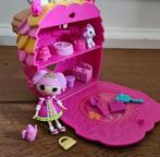 Mini Lalaloopsy huisje met popje & accessoires, Ophalen, Gebruikt