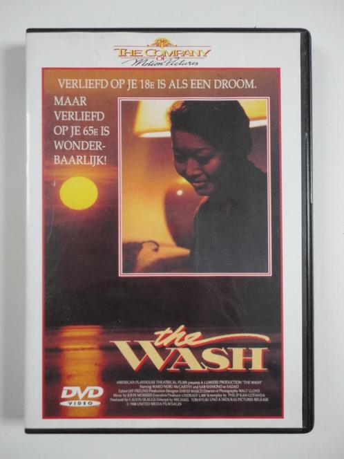 The Wash (1988), Cd's en Dvd's, Dvd's | Drama, Drama, Alle leeftijden, Ophalen of Verzenden