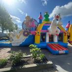 Springkussen super unicorn, Ophalen of Verzenden, Zo goed als nieuw, Overige
