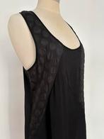 Top Denham maat L, Maat 38/40 (M), Denham, Zwart, Ophalen of Verzenden