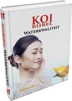 KoiBijbel: Waterkwaliteit, Nieuw, Ophalen of Verzenden, Vissen, Joop van Tol van KoiToday
