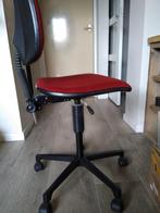 rode burostoel/ bureaustoel, Ophalen, Gebruikt, Rood, Bureaustoel
