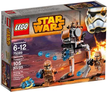 75089 - Star Wars: Geonosis Troopers beschikbaar voor biedingen
