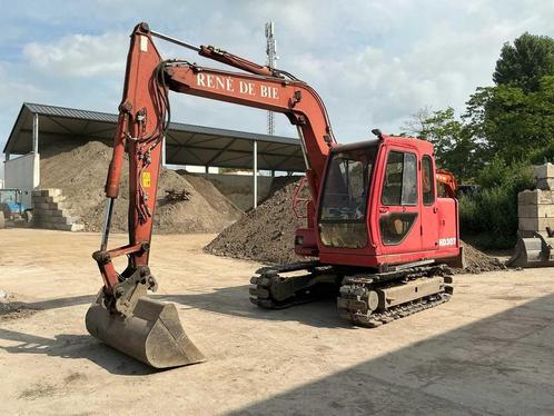 2006 Kato HD307 Rupsgraafmachine, Zakelijke goederen, Machines en Bouw | Kranen en Graafmachines, Graafmachine