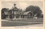 Jt27-288 Wouwsche  Plantage -Jachthuis, Verzenden, 1920 tot 1940, Gelopen