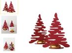 Alessi Kerstbomen Set - Decoratief, Ophalen of Verzenden, Nieuw