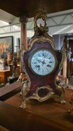 Boulle klok dchildpad € 400, Ophalen