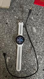 Garmin forerunner 255 music, Sieraden, Tassen en Uiterlijk, Sporthorloges, Ophalen, Zwart, Garmin forerunner, Zo goed als nieuw