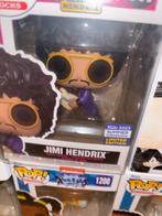 Funko Pop! Jimi Hendrix Summer Convention Limited Edition, Ophalen of Verzenden, Zo goed als nieuw