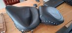 Mustang zadel seat heritage, softai, fatboy enz 2008- 2017, Motoren, Onderdelen | Harley-Davidson, Ophalen of Verzenden