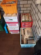 Boeken en LP's (Country & Western) in 5+2 dozen, Ophalen, Gelezen, Diverse
