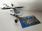 Lego City - politiehelikopter- 7741, Ophalen of Verzenden, Gebruikt, Complete set, Lego