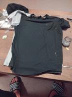 Hardcore Shirt Maat M, Maat 48/50 (M), Zwart, Hardcore, Ophalen of Verzenden