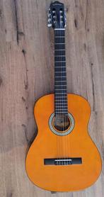 Gitaar beginners gratis, Muziek en Instrumenten, Snaarinstrumenten | Gitaren | Akoestisch, Ophalen, Gebruikt, Klassieke of Spaanse gitaar