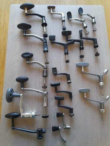 19 grote en kleine molen slingers nieuw en oud beschikbaar voor biedingen