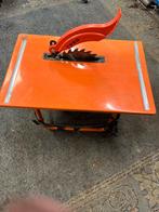 Zaagtafel, Doe-het-zelf en Verbouw, Ophalen, Cirkelzaag, Zo goed als nieuw, 30 tot 70 mm