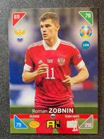 Panini ADRENALYN EURO 2020    ZOBNIN    RUSSIA, Ophalen of Verzenden, Zo goed als nieuw, Plaatje
