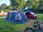 Bustent DWT Zelte Pegasus 2, Caravans en Kamperen, Tenten, Ophalen, Gebruikt, Tot en met 4
