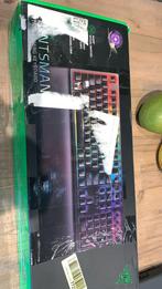 Razer huntsman V2, Computers en Software, Toetsenborden, Gaming toetsenbord, Ophalen of Verzenden, Razer huntsman, Bedraad