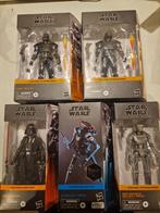 40+ Star Wars The Black Series 15cm 6inch, Ophalen of Verzenden, Nieuw, Actiefiguurtje