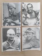 Bartali Magni Breenen Diederich koers foto's wielrenner, Verzamelen, Ophalen of Verzenden, Voor 1940