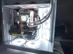 Gaming pc wit Windows 11, Computers en Software, Desktop Pc's, Ophalen, Zo goed als nieuw, Gaming, SSD