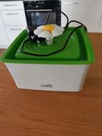 Catit katten drinkfontein, Dieren en Toebehoren, Kattenvoerbakken en Drinkbakken, Ophalen, Gebruikt