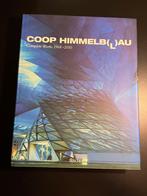 Coop Himmelblau architectuur boek, Ophalen of Verzenden, Zo goed als nieuw