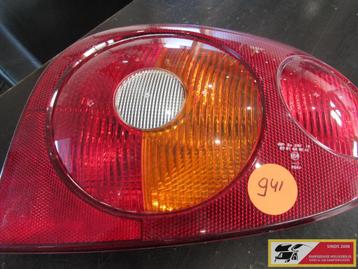 achterlicht van een renault megan nr. 941 beschikbaar voor biedingen