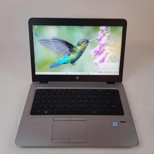 hp elitebook 840 g4 || nu voor maar € 199.99, Computers en Software, Laptophoezen, Gebruikt, 14 inch, Ophalen of Verzenden