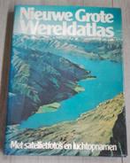 Grote Wereldatlas - Prachtige kaarten!, Overige atlassen, Ophalen of Verzenden, 1800 tot 2000, Wereld