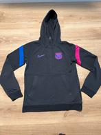 FC Barcelona trainingspak hoodie Nike Maat 147-158, Kinderen en Baby's, Kinderkleding | Maat 158, Gebruikt, Jongen of Meisje, Ophalen of Verzenden