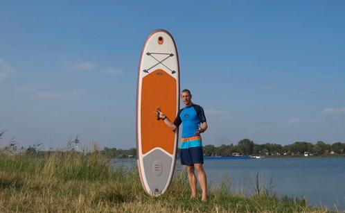 Itiwit SUP Board 9'8 - 270 L. Zo goed als nieuw, Watersport en Boten, Suppen, Zo goed als nieuw, SUP-boards, Ophalen of Verzenden