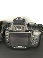 Nikon D5000 Spiegelreflexcamera, Gebruikt, Spiegelreflex, Ophalen of Verzenden, 4 t/m 7 keer