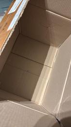 Grote dozen, makkelijk voor verhuizen! Gratis ophalen., Ophalen, Zo goed als nieuw, Doos, 50 cm of meer