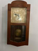 Antieke HAC Mini Vienna Wandklok – circa 1900 – Werkend, Antiek en Kunst, Antiek | Klokken, Ophalen