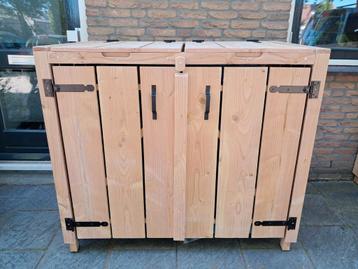 Kliko ombouw container ombouw douglas hout *GRATIS MONTAGE* beschikbaar voor biedingen