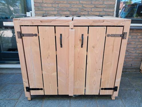 Kliko ombouw container ombouw douglas hout *GRATIS MONTAGE*, Tuin en Terras, Tuinmeubel-accessoires, Nieuw, Ophalen of Verzenden