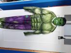 Nette Avengers Hulk Deluxe Verkleedpak 9-10 jaar., Kinderen en Baby's, Carnavalskleding en Verkleedspullen, Ophalen, Zo goed als nieuw