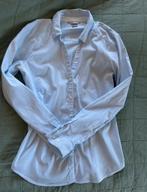 Lichtblauwe blouse h&m, Maat 38/40 (M), H&M, Blauw, Nieuw