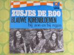 Zusjes de Roo - Blauwe korenbloemen - Bij zon en regen, Cd's en Dvd's, Ophalen
